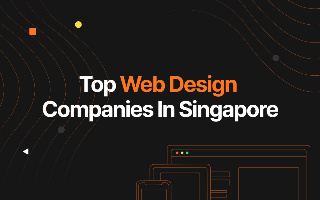 Local web design Singapore - Best 2025 Local web design Singapore