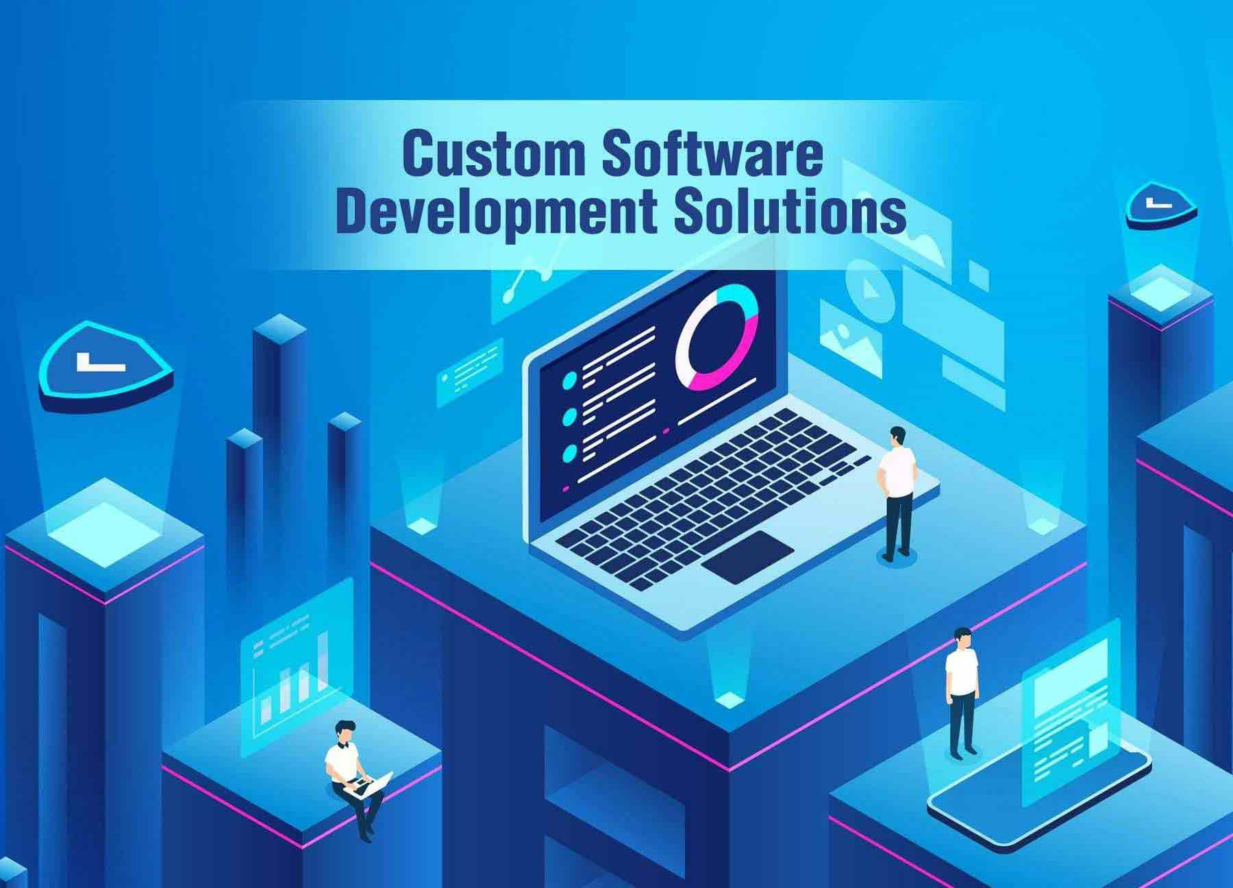 Custom software solutions for businesses in Singapore - Best 2025 Custom software solutions for businesses in Singapore