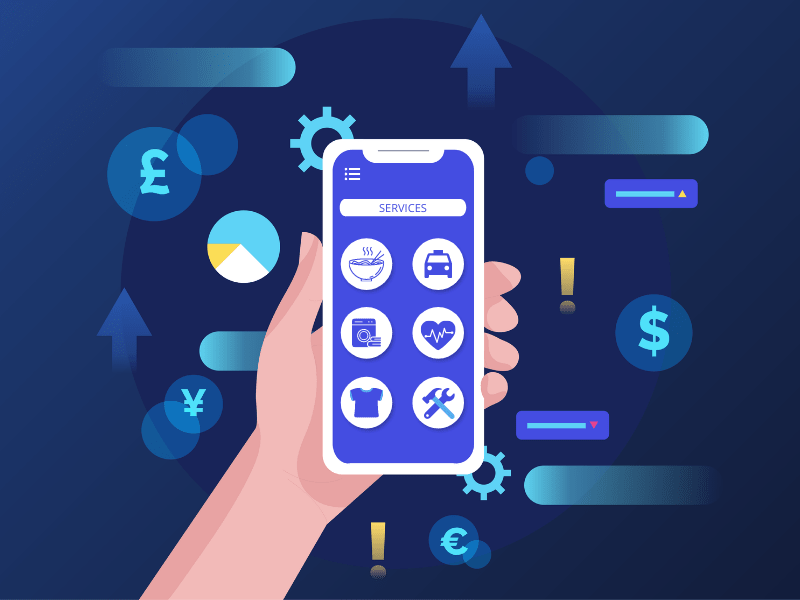 On-demand mobile app development Singapore - Best 2025 On-demand mobile app development Singapore