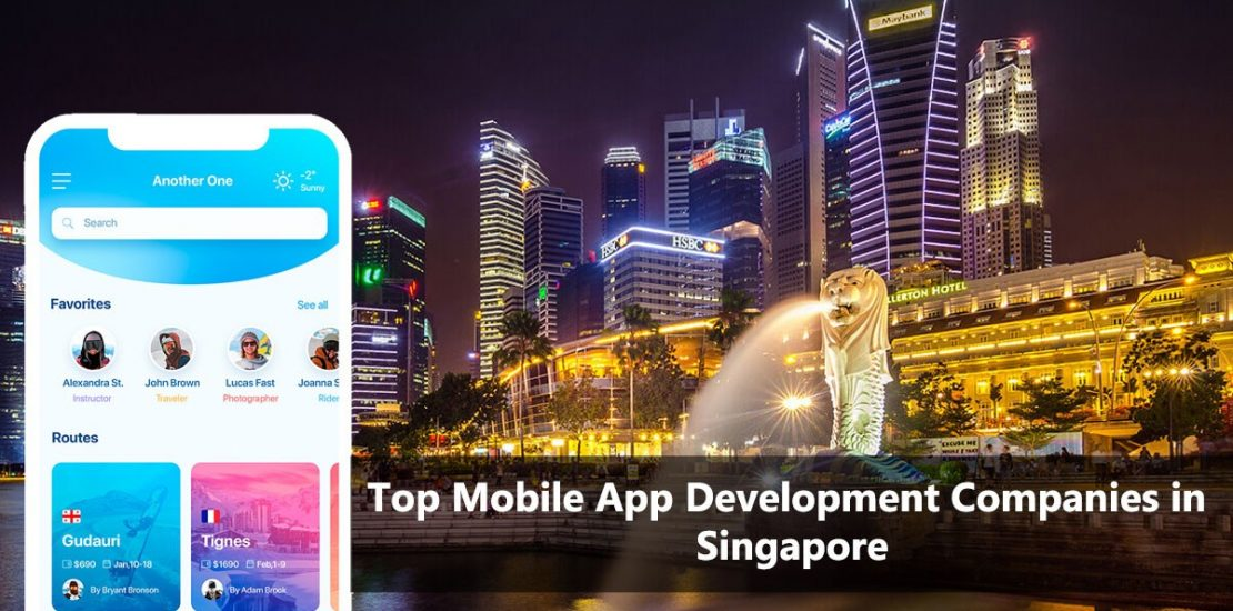 Mobile app development company Singapore - Best 2025 image 2