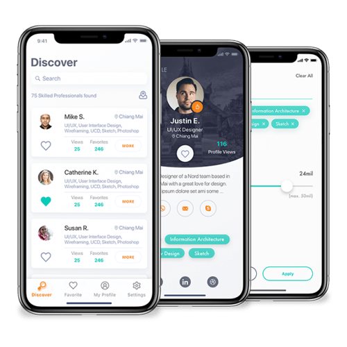 Mobile app development company Singapore - Best 2025 image 3